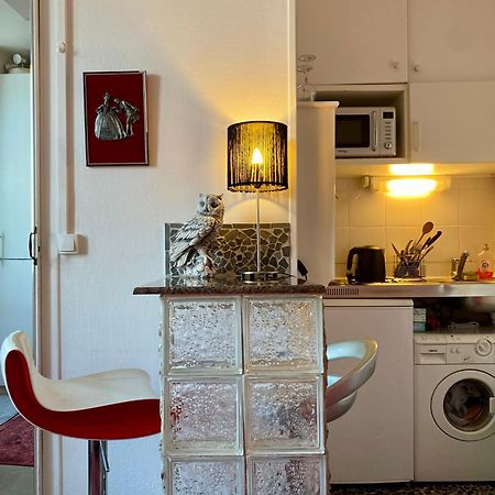 Studio Chic Paris Tour Eiffel Near Eiffel Tower 7Th Floor Esterno foto